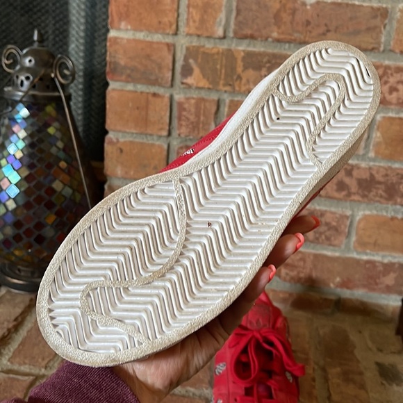 Adidas Superstar X Farm Red Pineapple Sneakers - Picture 8 of 10